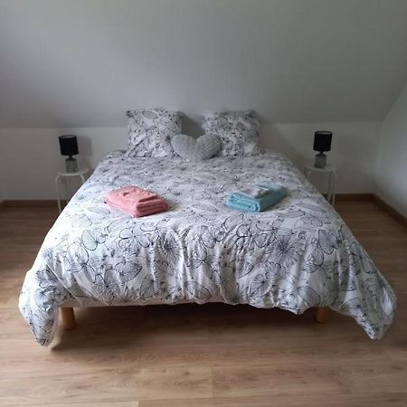 En Chemin Vers Etretat Les Loges  Ngoại thất bức ảnh