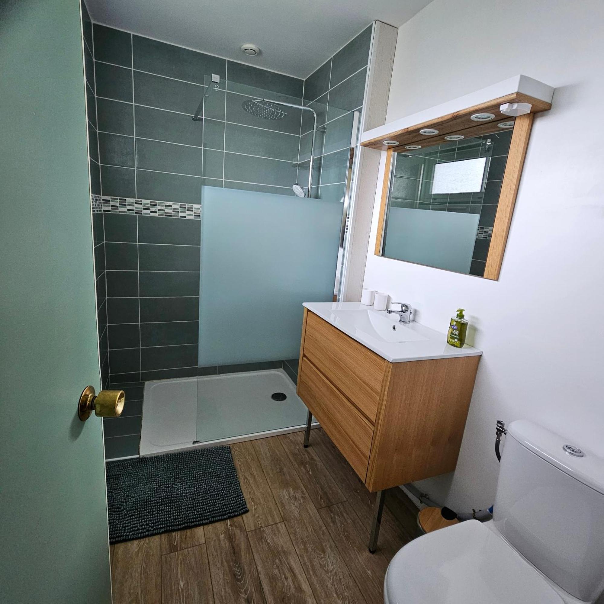 En Chemin Vers Etretat Les Loges  Ngoại thất bức ảnh