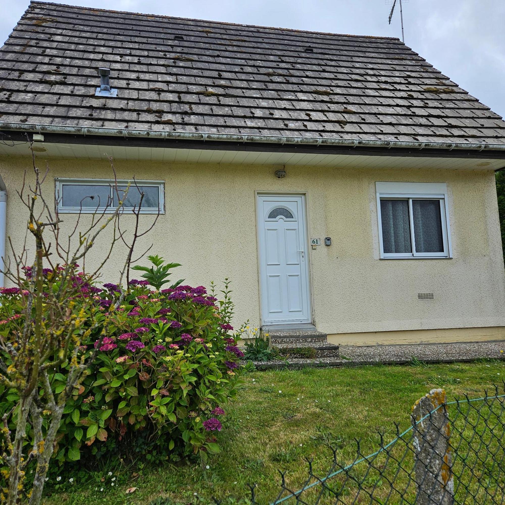 En Chemin Vers Etretat Les Loges  Ngoại thất bức ảnh